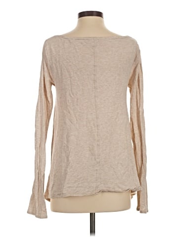 Calypso St. Barth Long Sleeve Top (view 2)