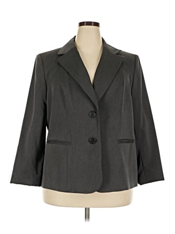 AK Anne Klein Blazer (view 1)