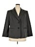 AK Anne Klein Gray Blazer Size 20 - photo 1