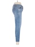 STS Blue Solid Blue Jeans Size 27 waist - photo 4