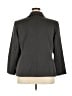 AK Anne Klein Gray Blazer Size 20 - photo 2