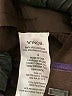 Vince. Stripes Black Casual Pants Size 4 - photo 5