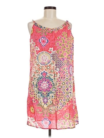 J.Crew Factory Store Casual Dress (view 1)