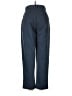 L.L.Bean 100% Cotton Solid Blue Casual Pants Size 6 - photo 2