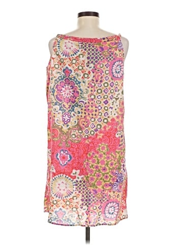 J.Crew Factory Store Casual Dress (view 2)