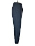 L.L.Bean 100% Cotton Solid Blue Casual Pants Size 6 - photo 4