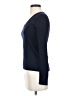 Theory Blue Wool Pullover Sweater Size P (petite) - photo 5