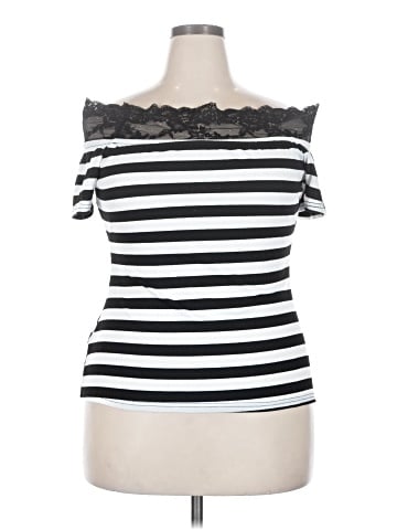 Shein Short Sleeve Top (view 1)