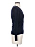 Theory Blue Wool Pullover Sweater Size P (petite) - photo 4