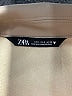 Zara Tan Trenchcoat Size S - photo 6