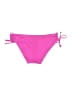 Mossimo Solid Pink Swimsuit Bottoms Size S - photo 2
