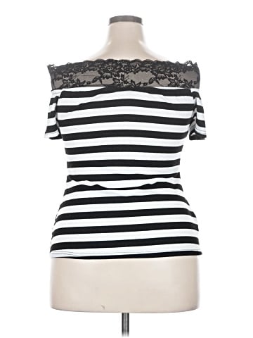 Shein Short Sleeve Top (view 2)