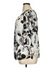Sara Michelle Gray 3/4 Sleeve Blouse Size 1X - photo 5