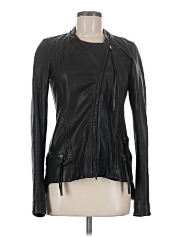 Ilaria Nistri Leather Jacket (view 1)