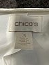 Chico's 100% Wool Tan Poncho Size XL - photo 7