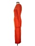 JLUXLABEL Orange Cocktail Dress Size S - photo 5