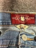 Lucky Brand Hearts Blue Jeans Size 10 - photo 7