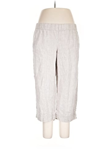 Purejill Linen Pants (view 1)