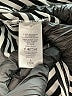 Soprano Stripes Black Dress Size 7 - 8 - photo 3