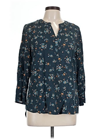 Daniel Rainn 3/4 Sleeve Blouse (view 1)