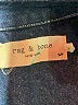 Rag & Bone Blue Trenchcoat Size S - photo 6