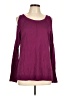 Vince Camuto Burgundy Pullover Sweater Size L - photo 1
