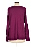 Vince Camuto Burgundy Pullover Sweater Size L - photo 2