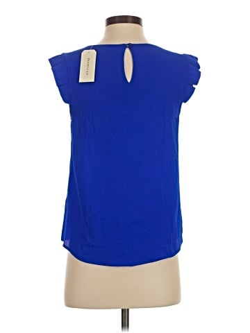 Monteau Sleeveless Blouse (view 2)