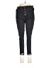American Eagle Outfitters Solid Black Jeans Size 16R - photo 1