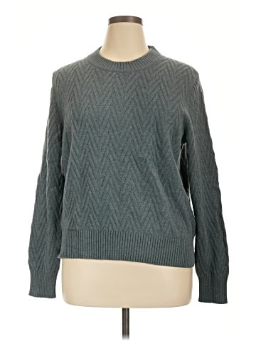 Patagonia Wool Pullover Sweater (view 1)