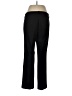 Ann Taylor LOFT Solid Black Dress Pants Size 10 - photo 2