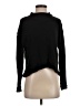 Amadi 100% Cotton Black Turtleneck Sweater Size XS - photo 1