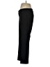 Ann Taylor LOFT Solid Black Dress Pants Size 10 - photo 5