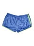 Reebok 100% Polyester Color Block Blue Athletic Shorts Size XL - photo 2