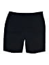 Kim Rogers Solid Black Athletic Shorts Size 8 - photo 1
