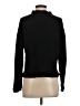 Amadi 100% Cotton Black Turtleneck Sweater Size XS - photo 2