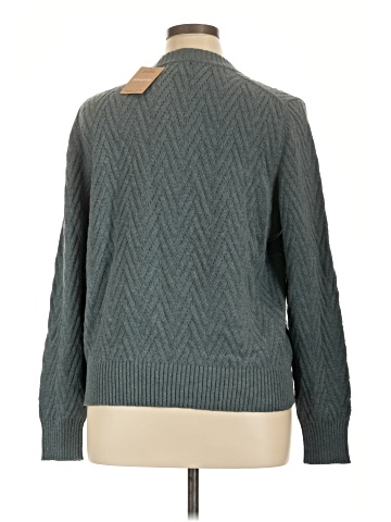 Patagonia Wool Pullover Sweater (view 2)