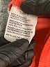 Under Armour 100% Polyester Orange Athletic Shorts Size L (youth) - photo 4