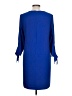 CeCe 100% Polyester Blue Casual Dress Size 10 - photo 2