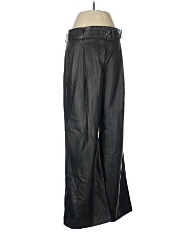 Ann Taylor LOFT Faux Leather Pants (view 1)
