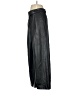 Ann Taylor LOFT 100% Polyester Black Faux Leather Pants Size 8 - photo 5