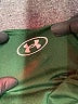 Under Armour Green Active T-Shirt Size L (youth) - photo 3