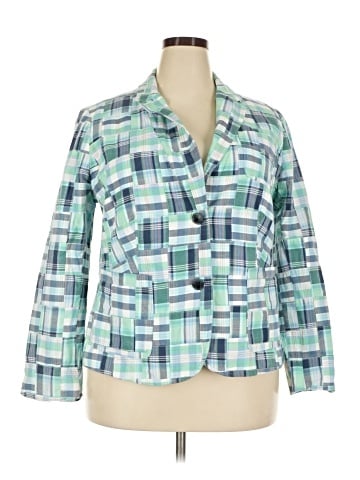Talbots Blazer (view 1)