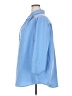 Woman Within 100% Polyester Blue 3/4 Sleeve Blouse Size 26 (2X) - photo 5