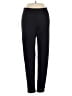 Cuddl Duds Solid Black Track Pants Size S - photo 1