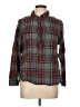 L.L.Bean 100% Cotton Gray Cardigan Size L - photo 1