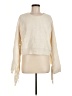 Splendid Ivory Pullover Sweater Size M - photo 1