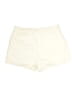 J.Crew Solid Ivory Shorts Size M - photo 2