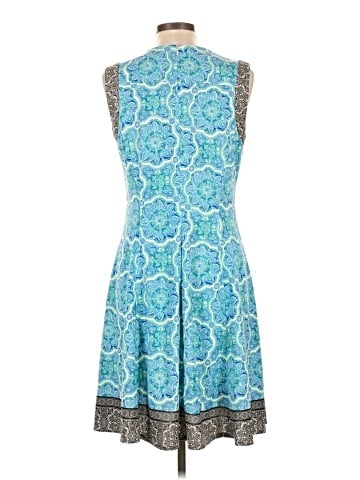 Roz & Ali Cocktail Dress (view 2)