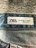 Zara Blue Jeans Size 4 - photo 7